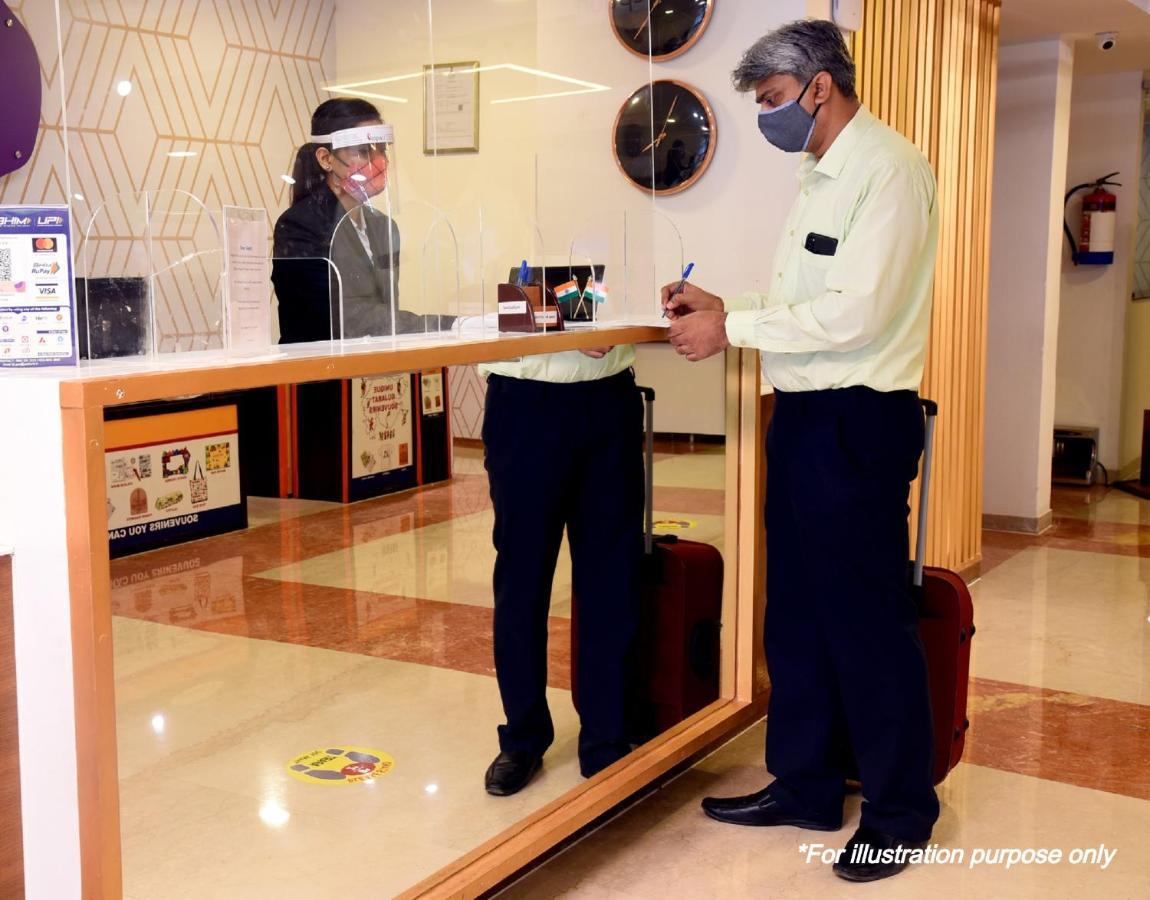 Hotel O Royal Residency Erattupetta 外观 照片