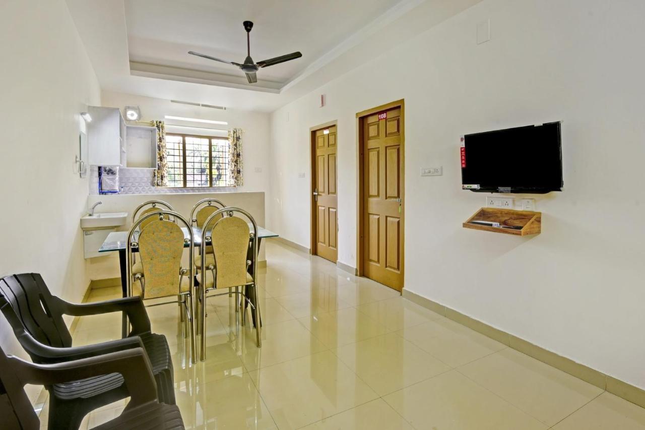 Hotel O Royal Residency Erattupetta 外观 照片