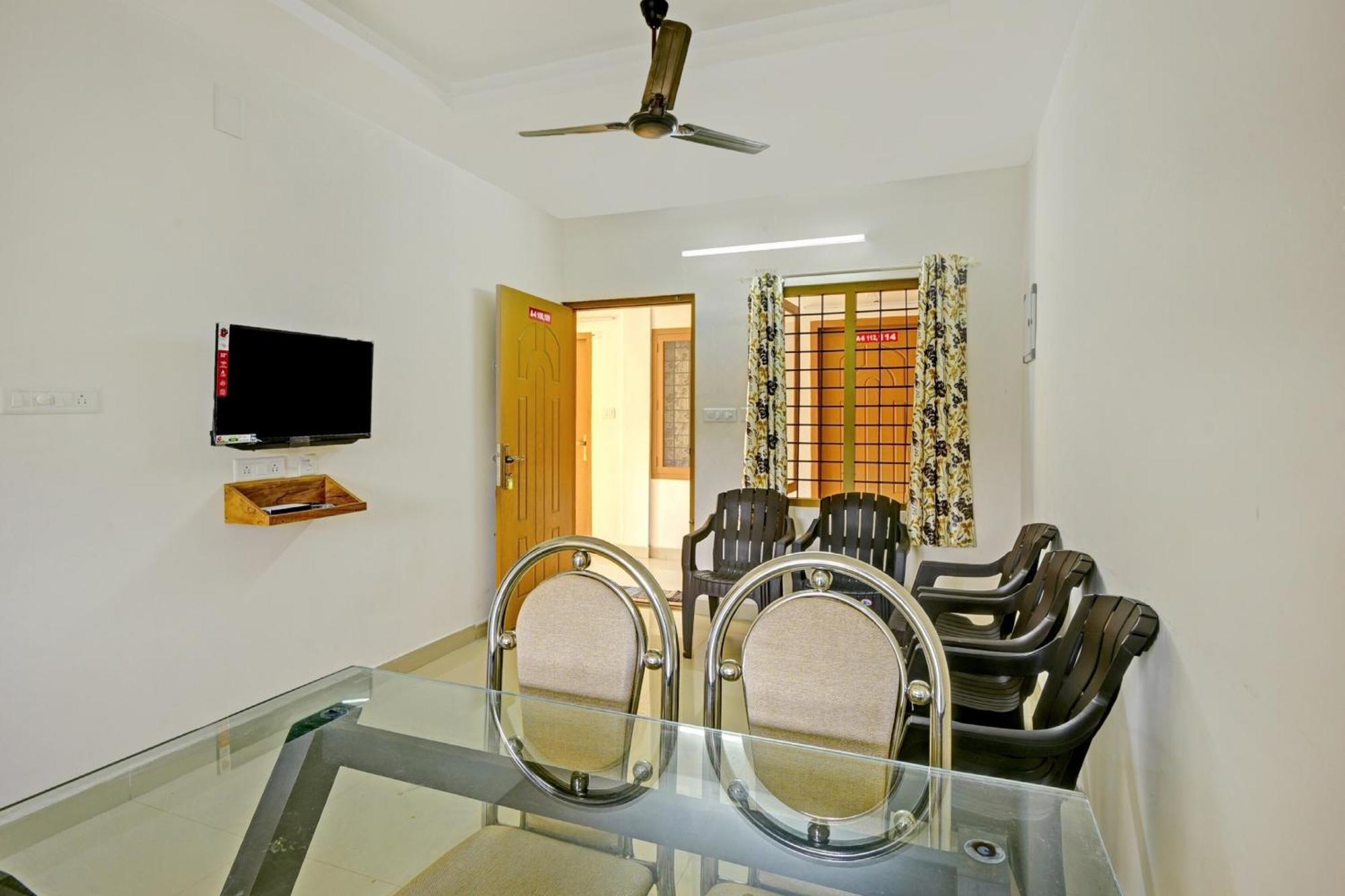 Hotel O Royal Residency Erattupetta 外观 照片